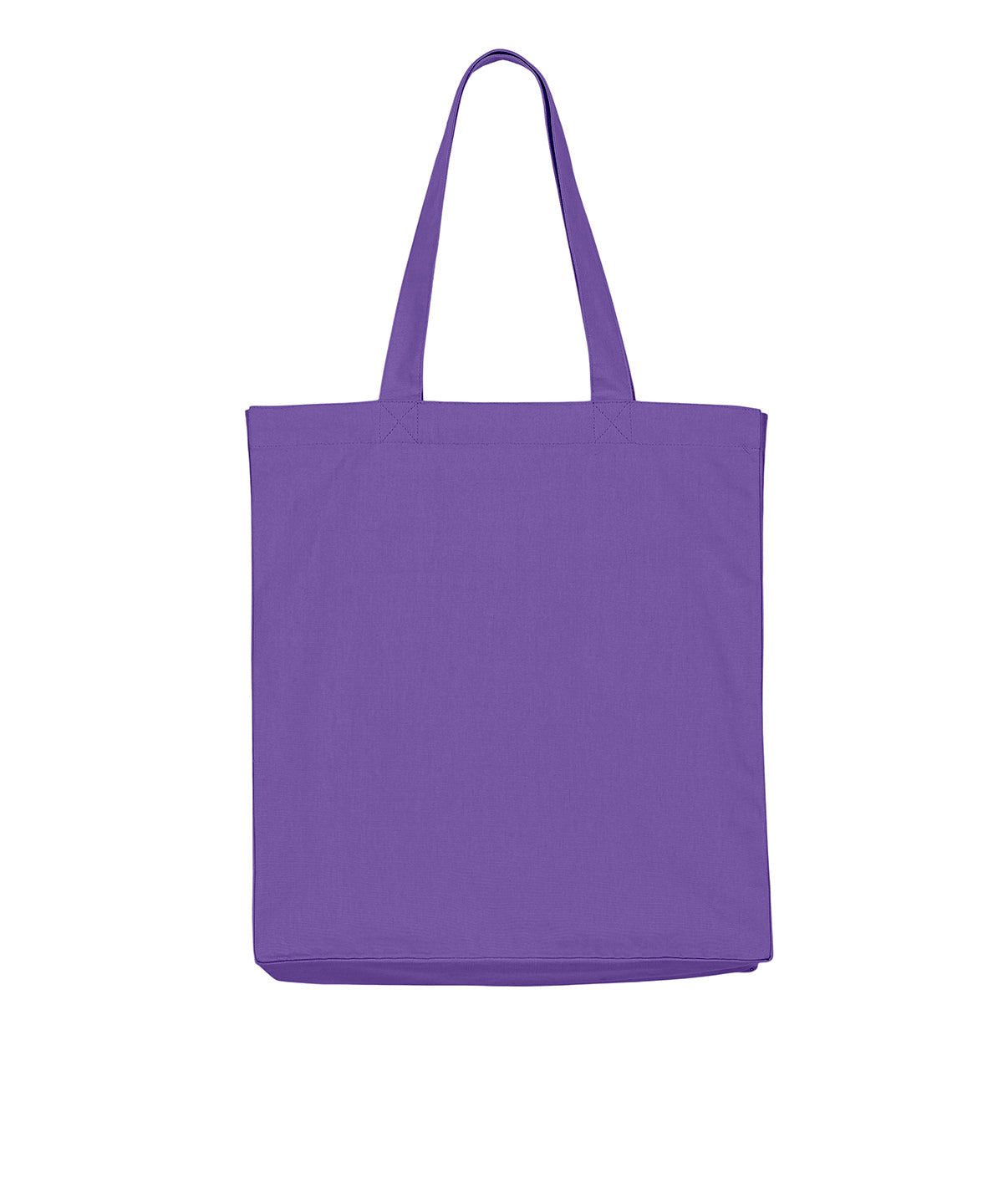 Stanley/Stella Mid tote bag (STAU116) Purple Love