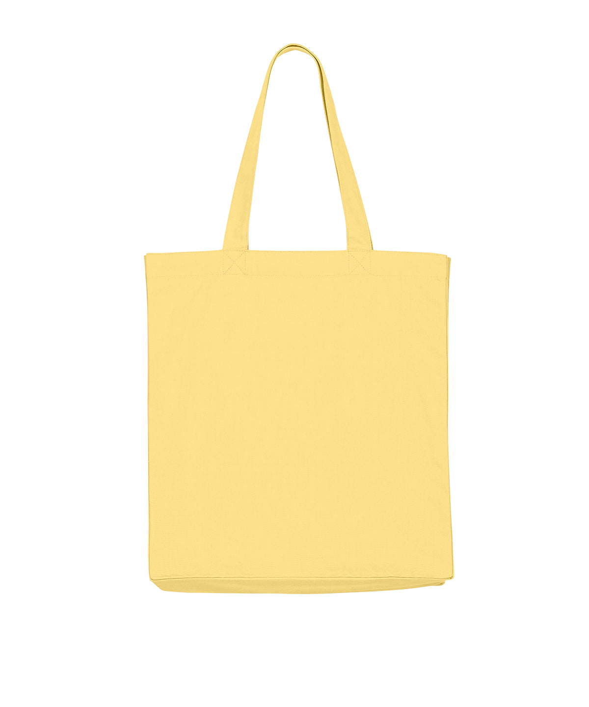 Stanley/Stella Mid tote bag (STAU116) Viva Yellow