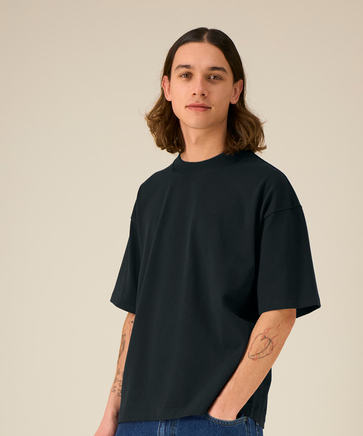 Stanley/Stella Asher (STTU078) Black