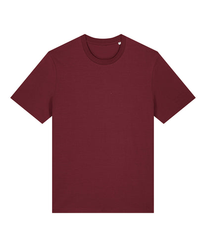 Stanley/Stella Unisex Creator 2.0 iconic t-shirt (STTU169) Burgundy*