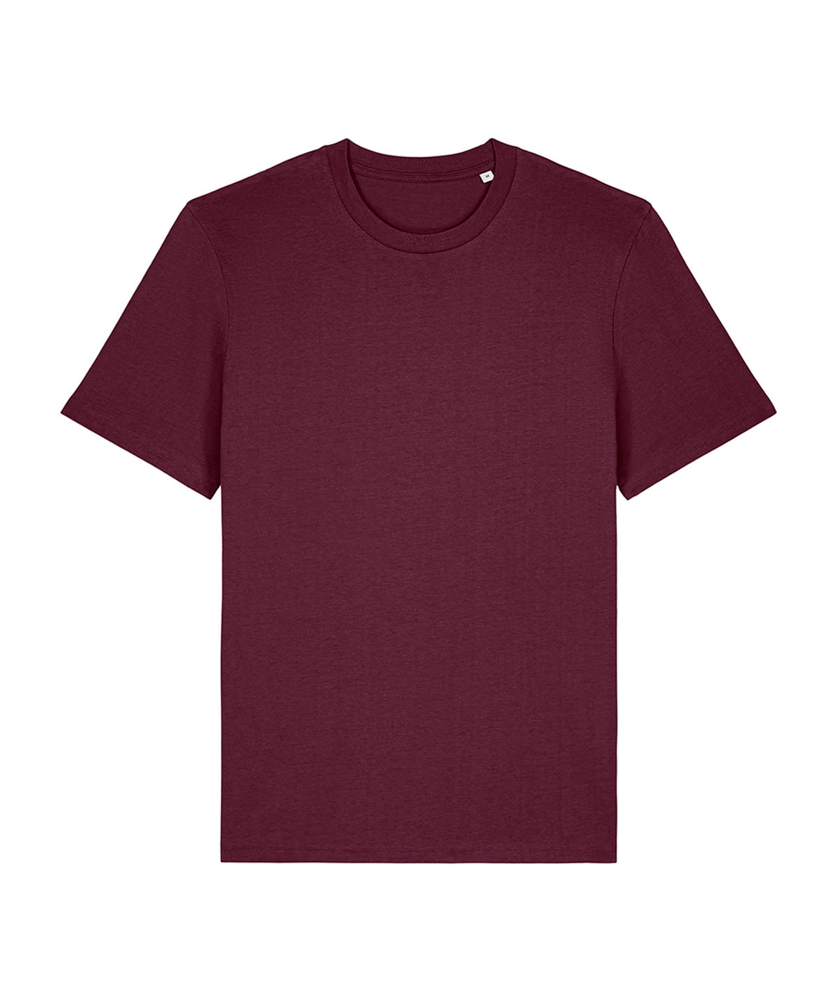 Stanley/Stella Unisex Creator 2.0 iconic t-shirt (STTU169) Deep Plum