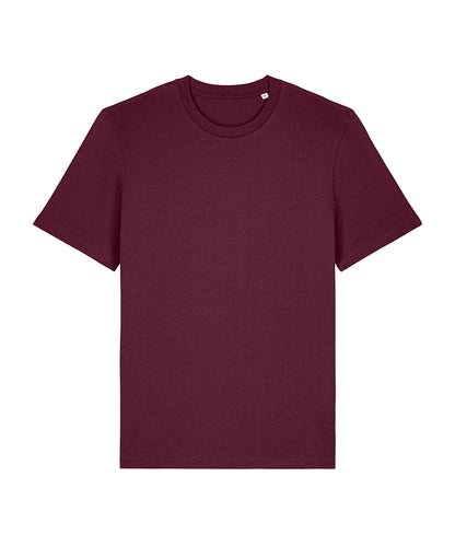 Stanley/Stella Unisex Creator 2.0 iconic t-shirt (STTU169) Deep Plum