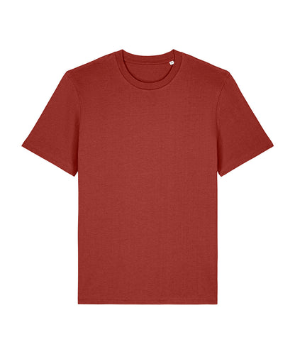Stanley/Stella Unisex Creator 2.0 iconic t-shirt (STTU169) Earthy Red