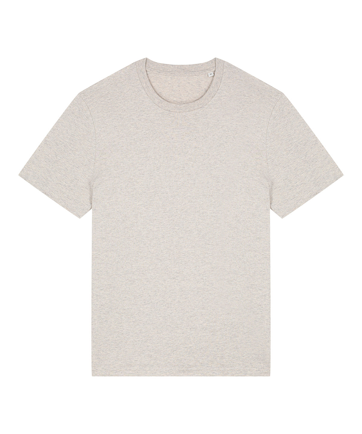 Stanley/Stella Unisex Creator 2.0 iconic t-shirt (STTU169) Heather Haze