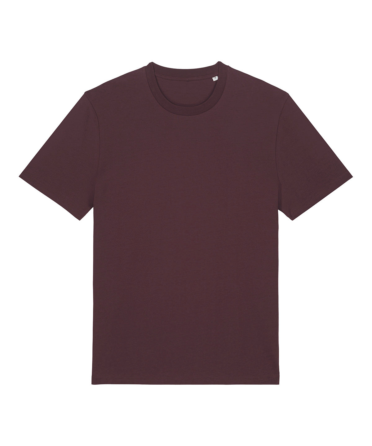Stanley/Stella Unisex Creator 2.0 iconic t-shirt (STTU169) Red Brown