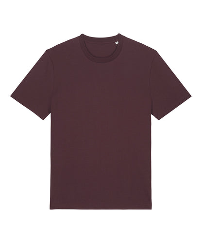 Stanley/Stella Unisex Creator 2.0 iconic t-shirt (STTU169) Red Brown
