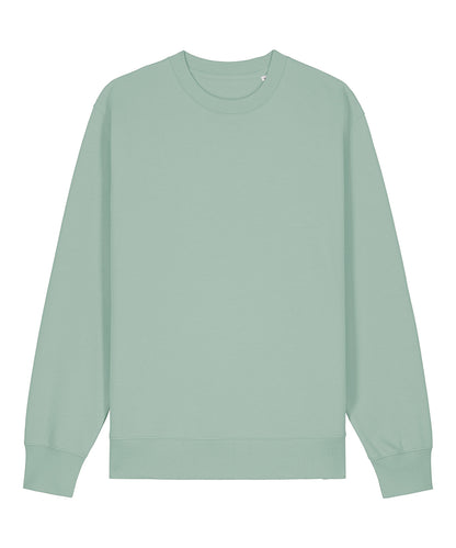 Stanley/Stella Unisex Changer 2.0 iconic crew neck sweatshirt (STSU178) Aloe