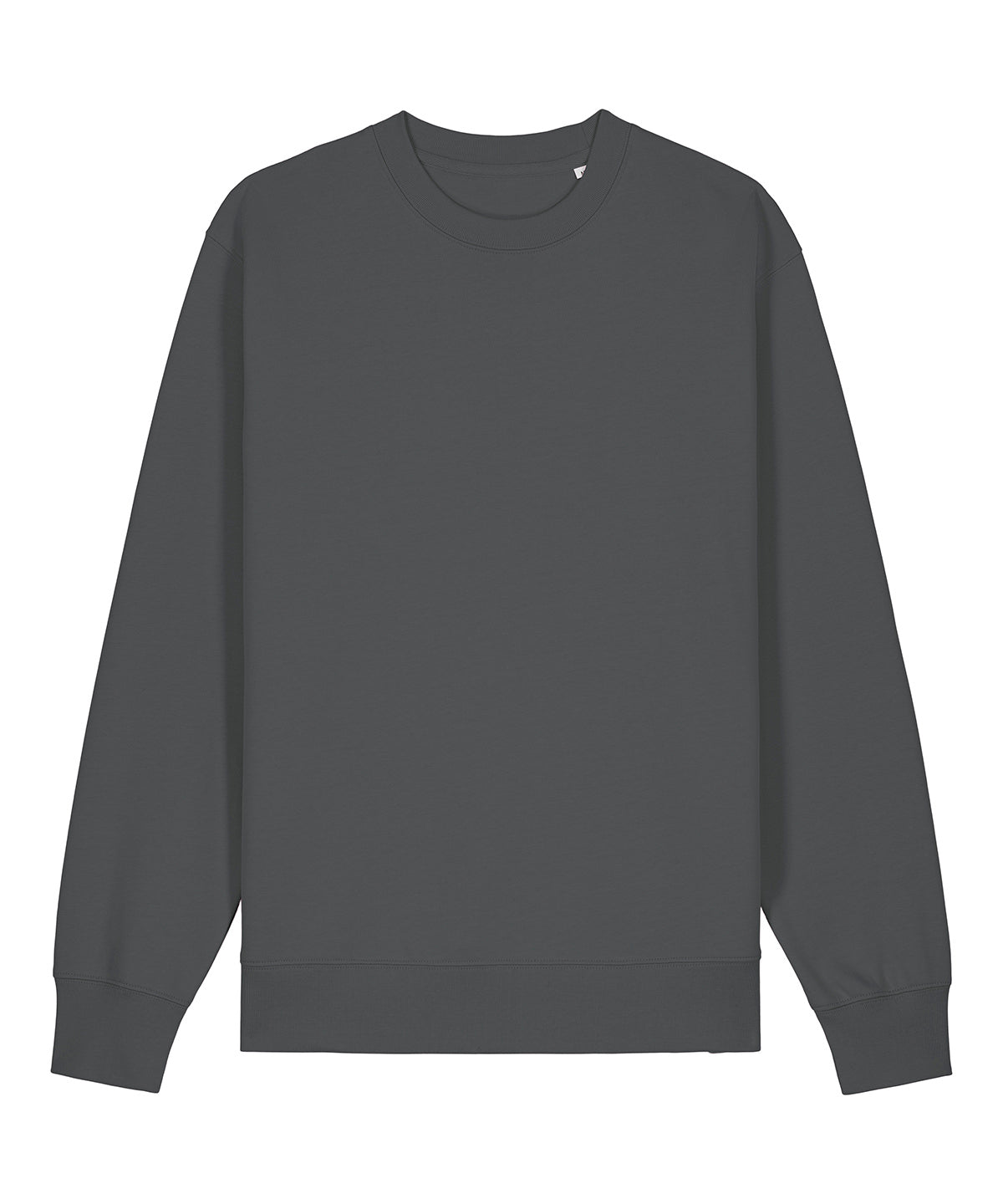 Stanley/Stella Unisex Changer 2.0 iconic crew neck sweatshirt (STSU178) Anthracite*