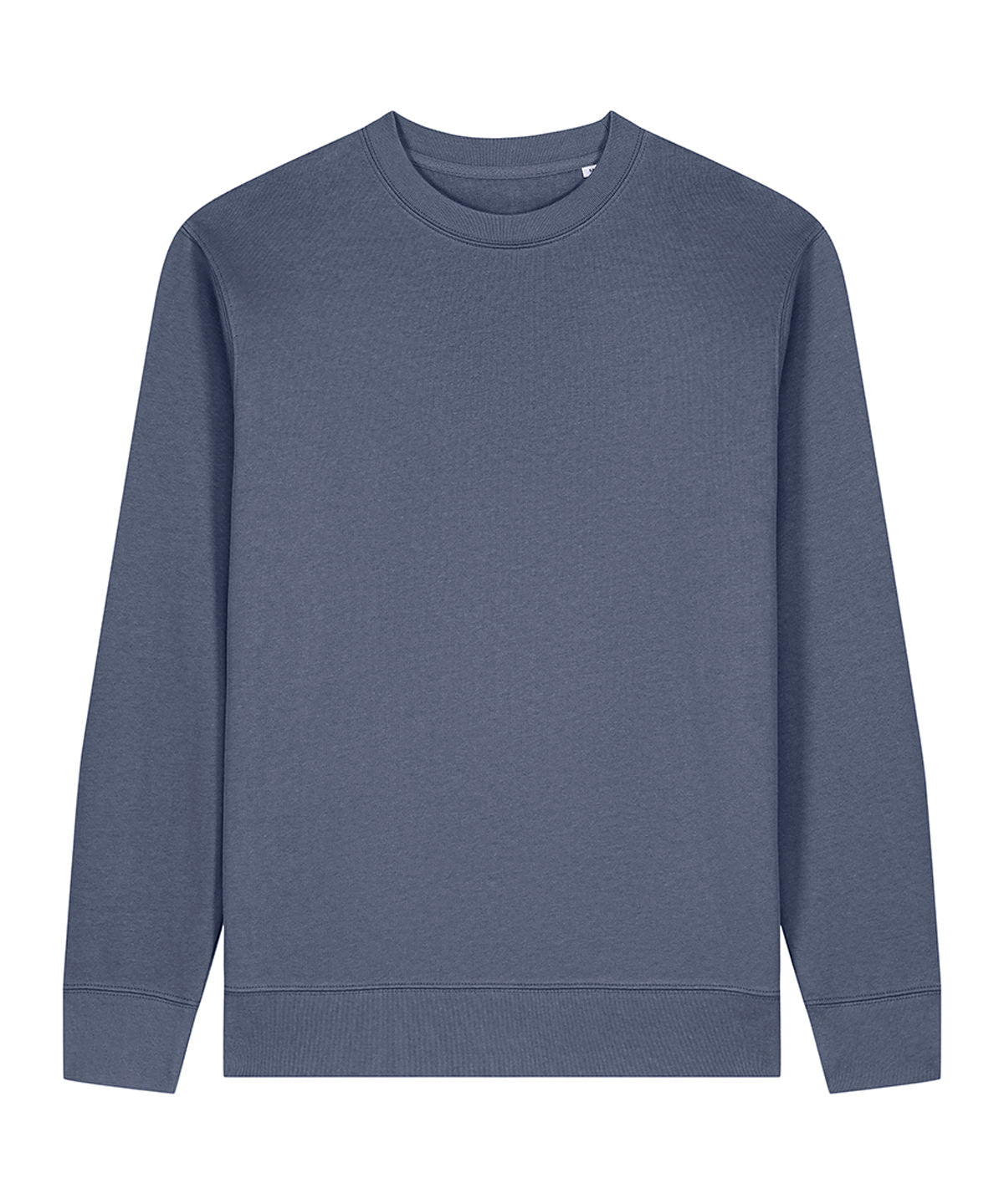 Stanley/Stella Unisex Changer 2.0 iconic crew neck sweatshirt (STSU178) Blue Grey
