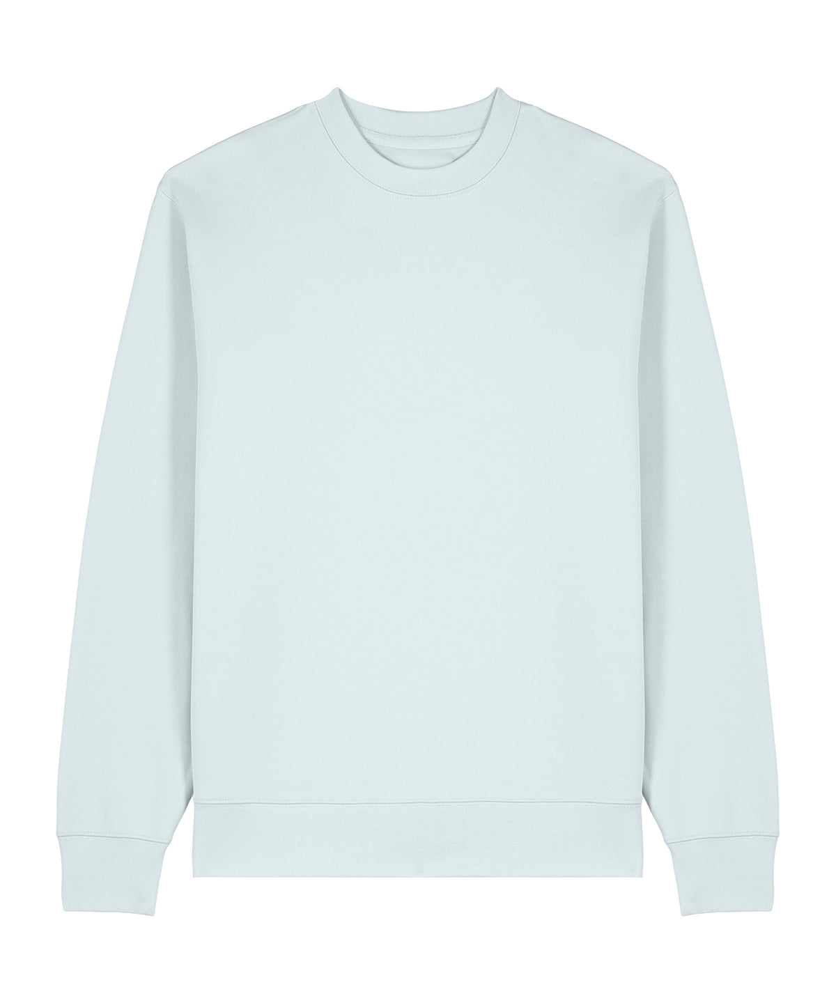 Stanley/Stella Unisex Changer 2.0 iconic crew neck sweatshirt (STSU178) Blue Ice