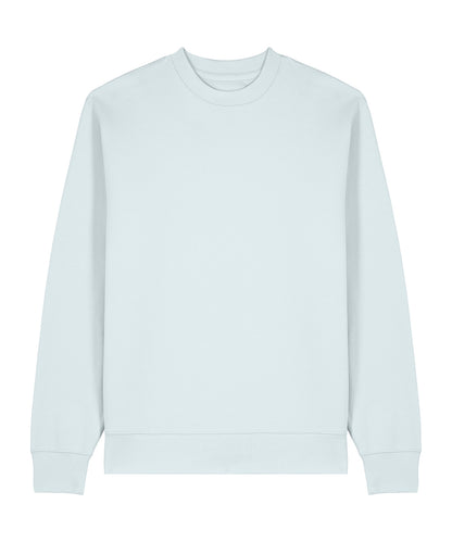 Stanley/Stella Unisex Changer 2.0 iconic crew neck sweatshirt (STSU178) Blue Ice