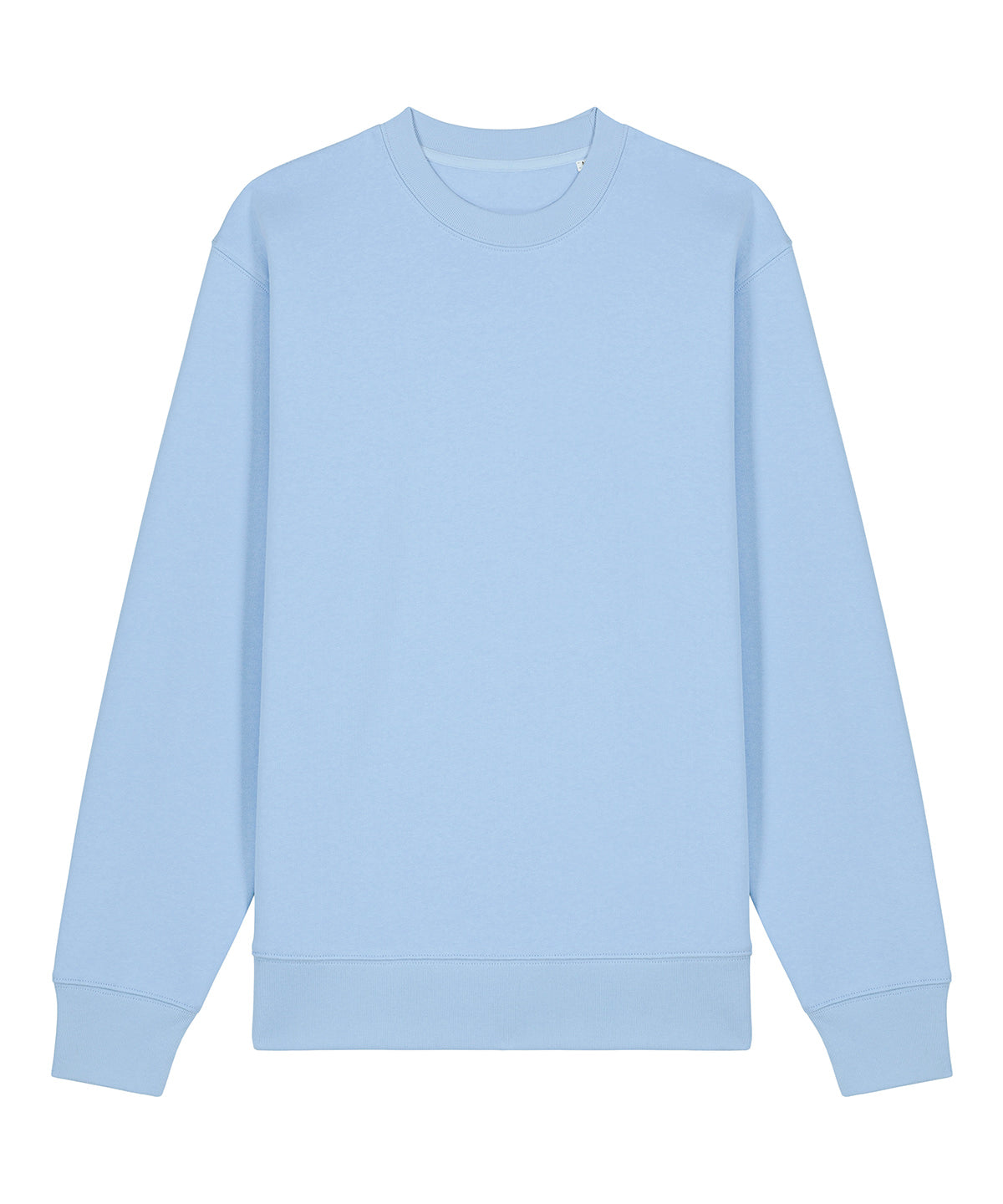 Stanley/Stella Unisex Changer 2.0 iconic crew neck sweatshirt (STSU178) Blue Soul