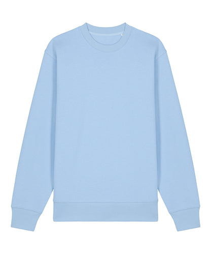Stanley/Stella Unisex Changer 2.0 iconic crew neck sweatshirt (STSU178) Blue Soul