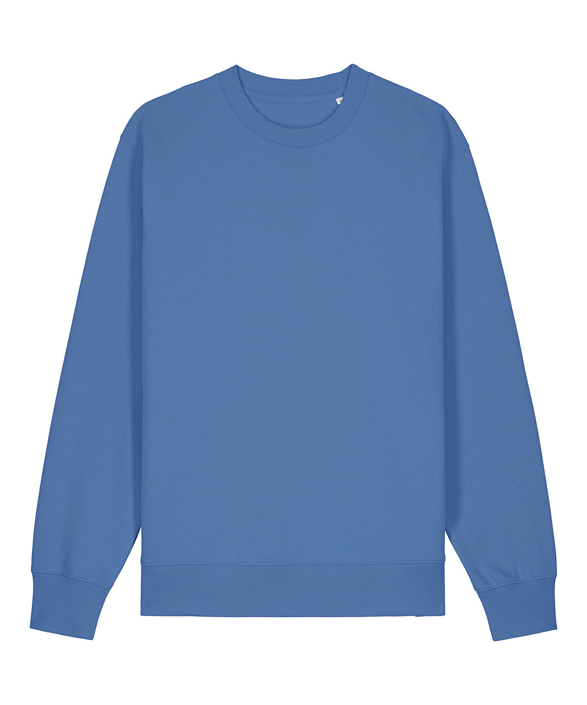 Stanley/Stella Unisex Changer 2.0 iconic crew neck sweatshirt (STSU178) Bright Blue