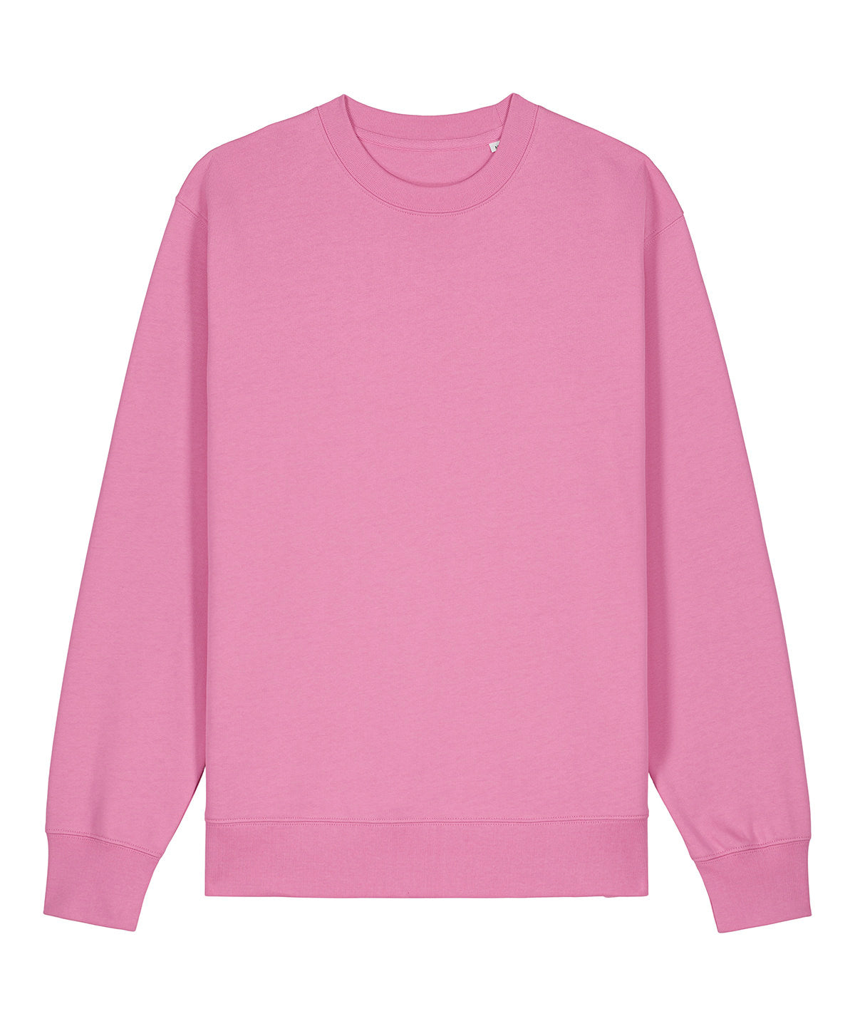 Stanley/Stella Unisex Changer 2.0 iconic crew neck sweatshirt (STSU178) Bubble pink