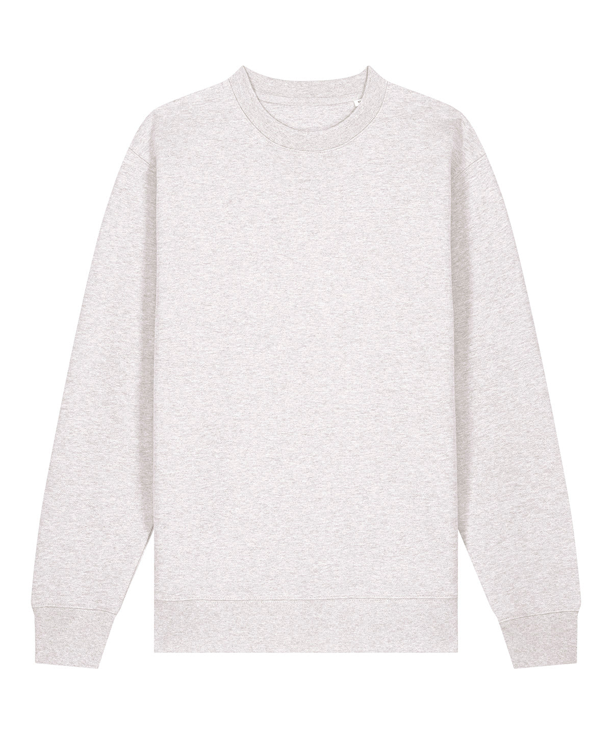 Stanley/Stella Unisex Changer 2.0 iconic crew neck sweatshirt (STSU178) Cool Heather Grey