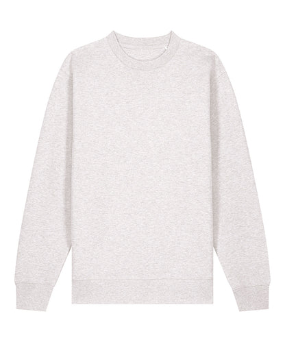 Stanley/Stella Unisex Changer 2.0 iconic crew neck sweatshirt (STSU178) Cool Heather Grey