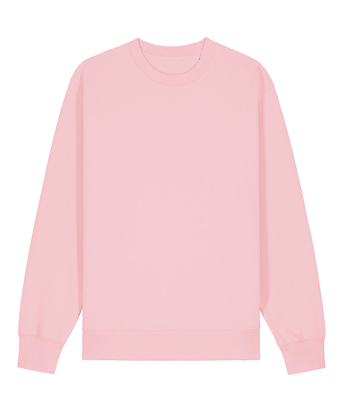 Stanley/Stella Unisex Changer 2.0 iconic crew neck sweatshirt (STSU178) Cotton Pink