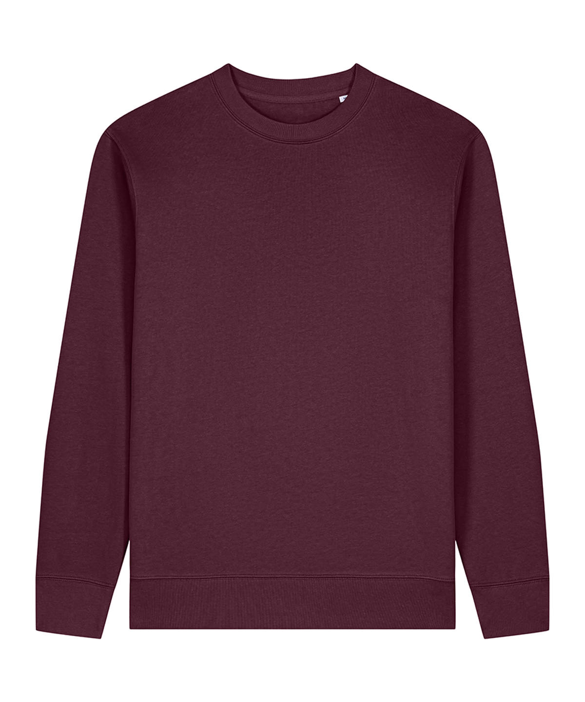 Stanley/Stella Unisex Changer 2.0 iconic crew neck sweatshirt (STSU178) Deep Plum