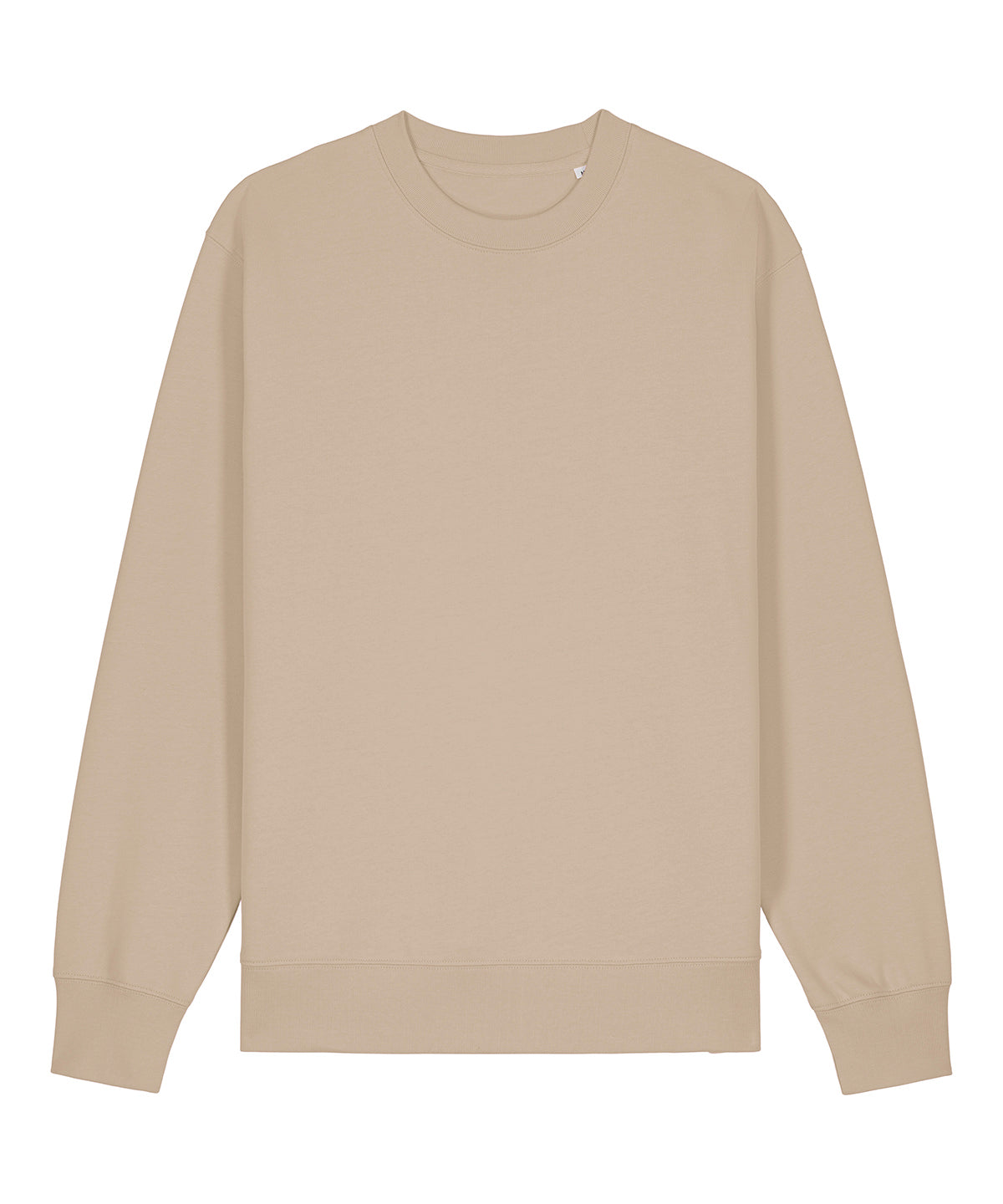 Stanley/Stella Unisex Changer 2.0 iconic crew neck sweatshirt (STSU178) Desert Dust