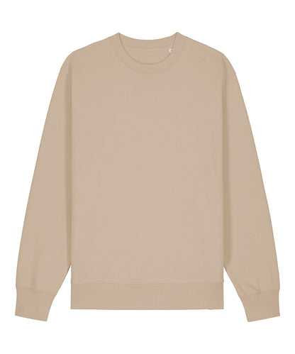 Stanley/Stella Unisex Changer 2.0 iconic crew neck sweatshirt (STSU178) Desert Dust