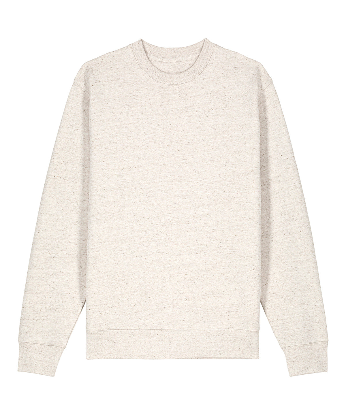 Stanley/Stella Unisex Changer 2.0 iconic crew neck sweatshirt (STSU178) Eco Heather