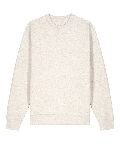 Stanley/Stella Unisex Changer 2.0 iconic crew neck sweatshirt (STSU178) Eco Heather