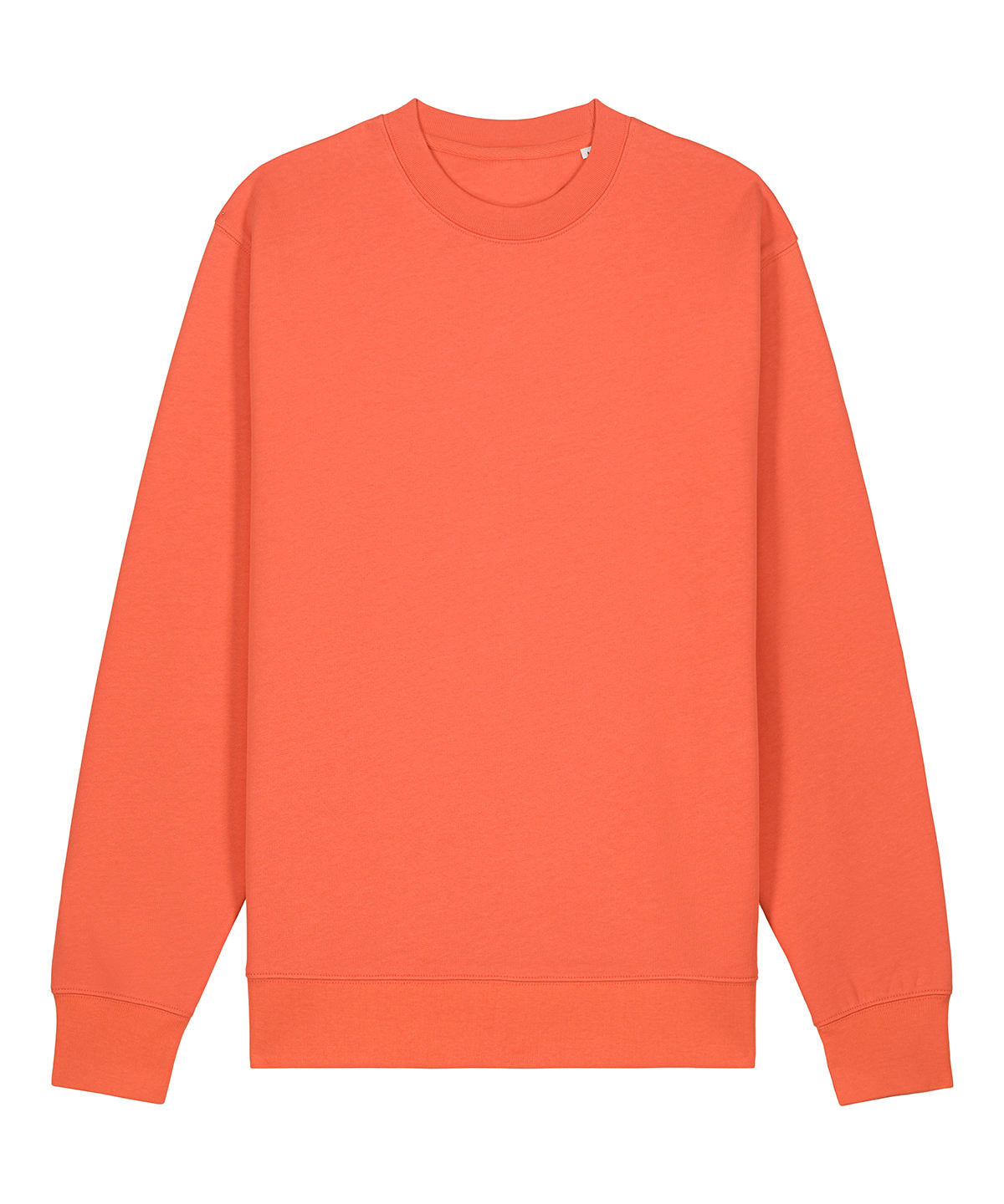 Stanley/Stella Unisex Changer 2.0 iconic crew neck sweatshirt (STSU178) Fiesta