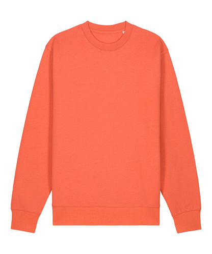 Stanley/Stella Unisex Changer 2.0 iconic crew neck sweatshirt (STSU178) Fiesta