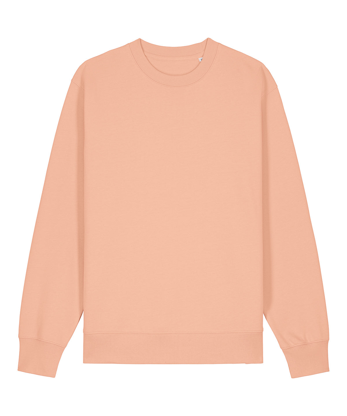 Stanley/Stella Unisex Changer 2.0 iconic crew neck sweatshirt (STSU178) Fraiche Peche