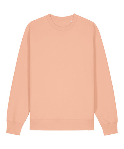 Stanley/Stella Unisex Changer 2.0 iconic crew neck sweatshirt (STSU178) Fraiche Peche