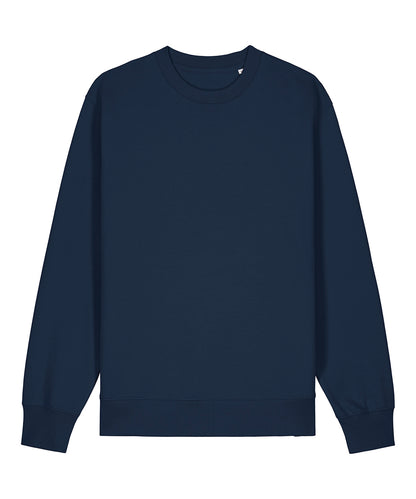 Stanley/Stella Unisex Changer 2.0 iconic crew neck sweatshirt (STSU178) French Navy*