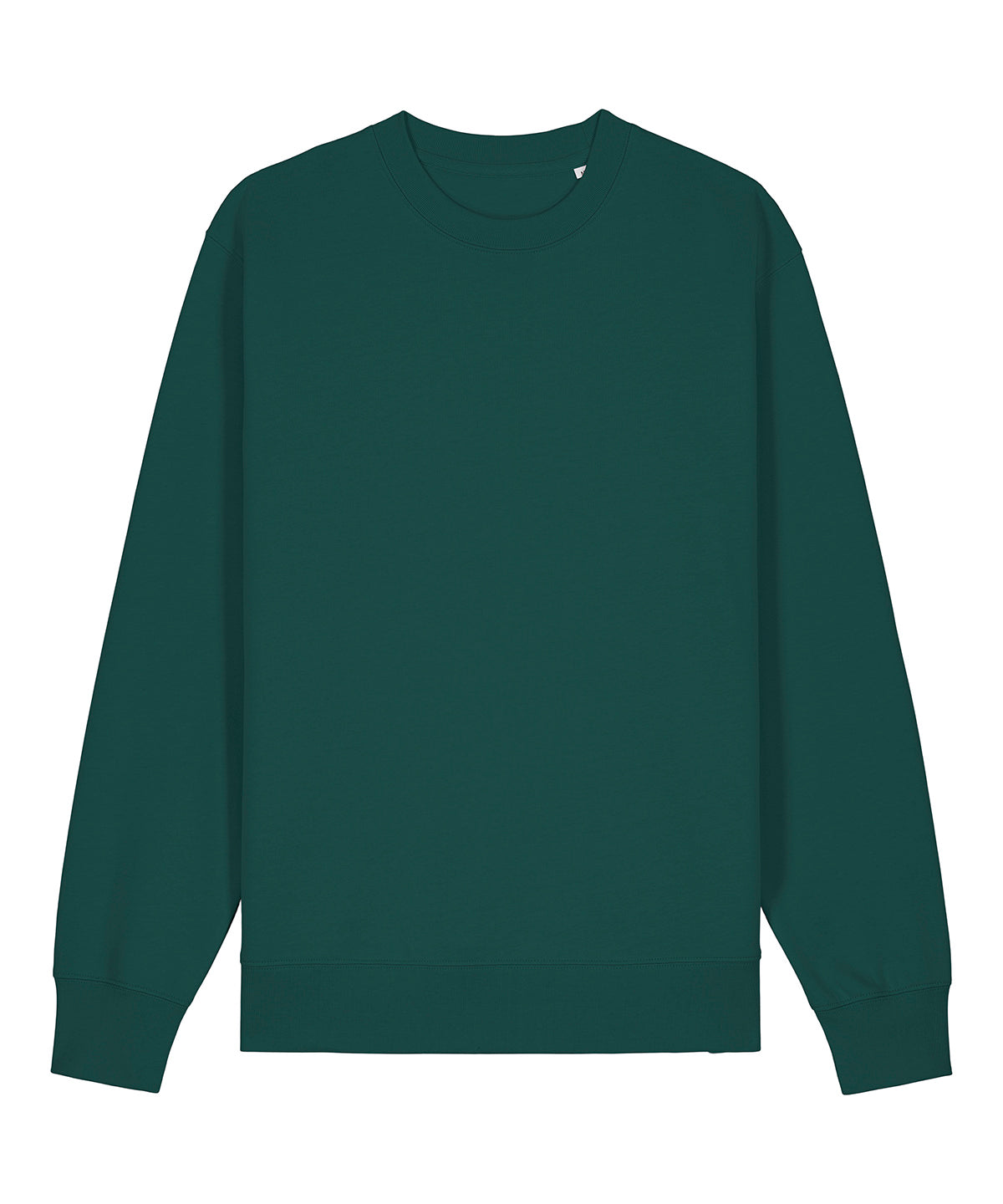 Stanley/Stella Unisex Changer 2.0 iconic crew neck sweatshirt (STSU178) Glazed Green*