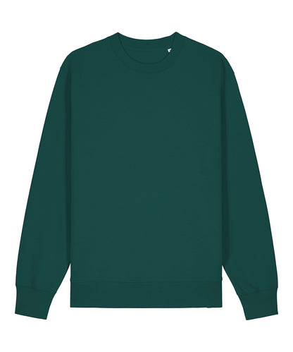 Stanley/Stella Unisex Changer 2.0 iconic crew neck sweatshirt (STSU178) Glazed Green*