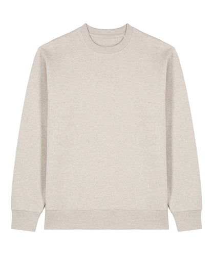 Stanley/Stella Unisex Changer 2.0 iconic crew neck sweatshirt (STSU178) Heather Haze