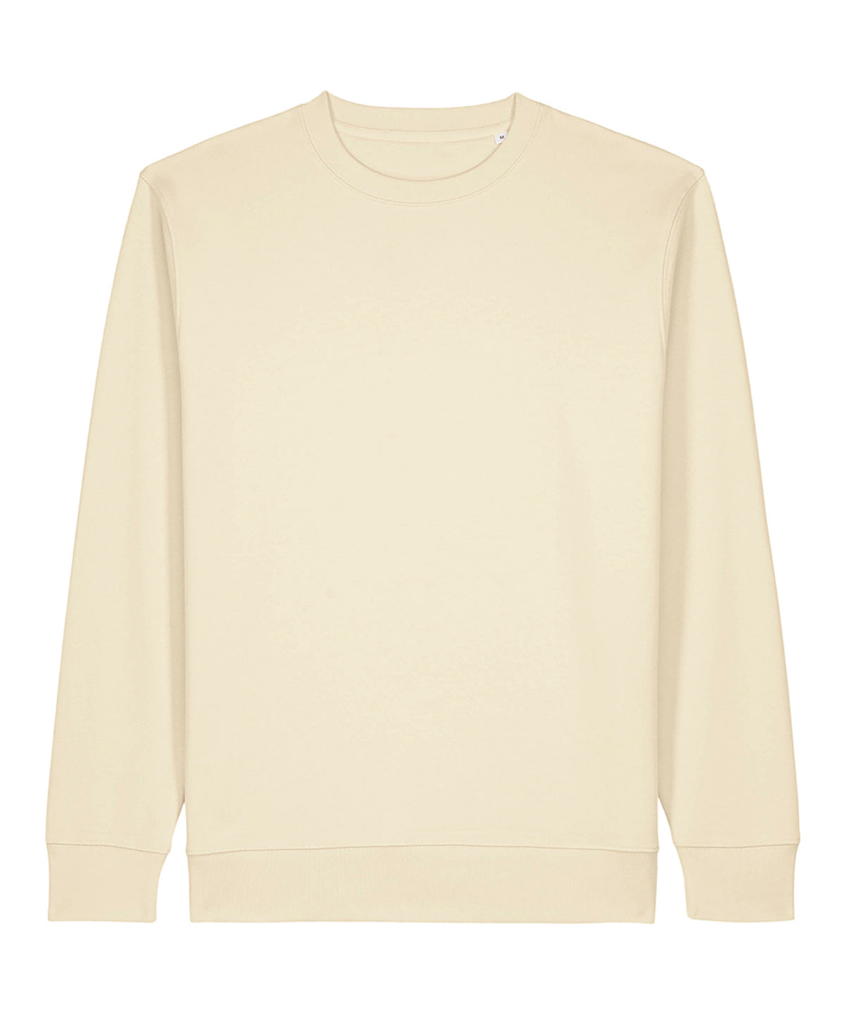 Stanley/Stella Unisex Changer 2.0 iconic crew neck sweatshirt (STSU178) Honey Paper