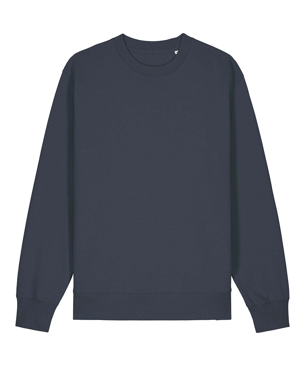 Stanley/Stella Unisex Changer 2.0 iconic crew neck sweatshirt (STSU178) India Ink Grey