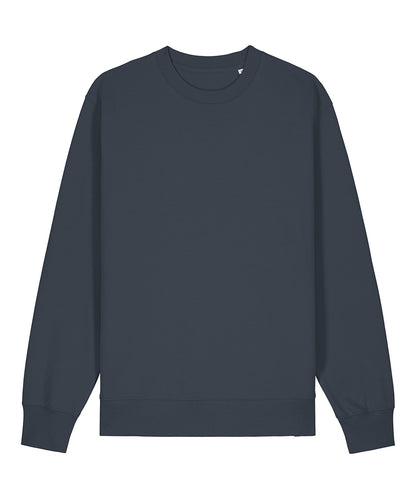 Stanley/Stella Unisex Changer 2.0 iconic crew neck sweatshirt (STSU178) India Ink Grey