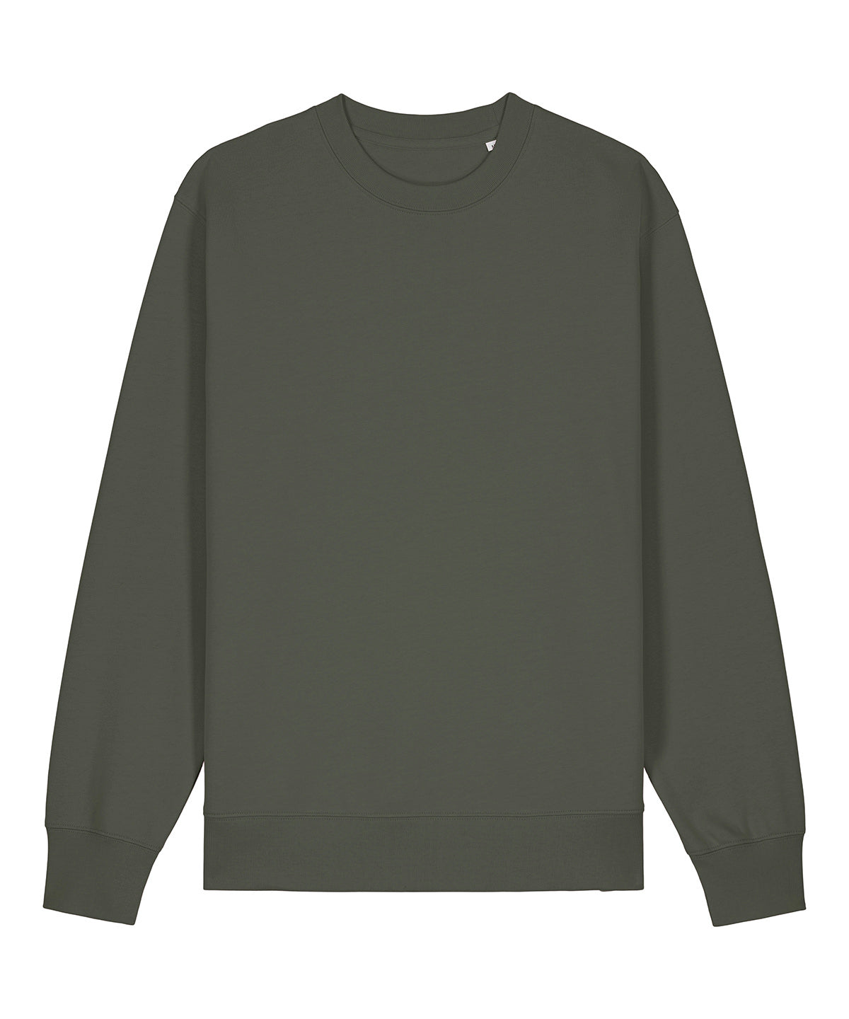 Stanley/Stella Unisex Changer 2.0 iconic crew neck sweatshirt (STSU178) Khaki