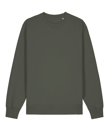 Stanley/Stella Unisex Changer 2.0 iconic crew neck sweatshirt (STSU178) Khaki