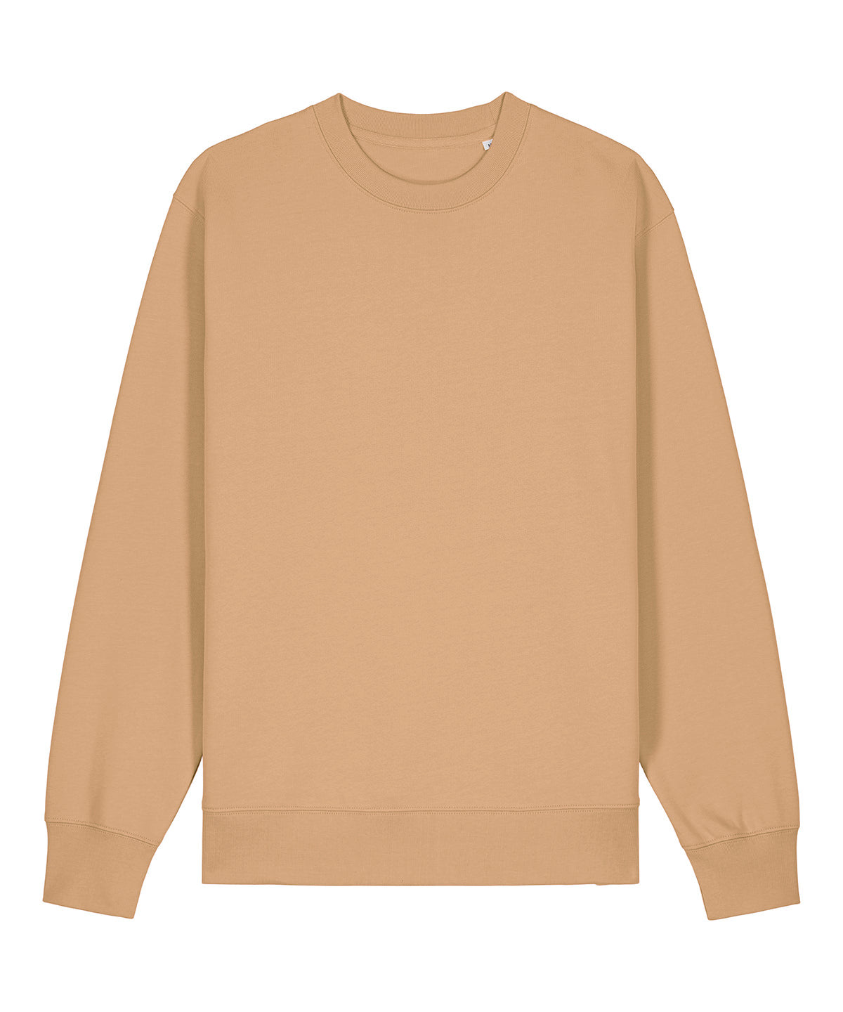 Stanley/Stella Unisex Changer 2.0 iconic crew neck sweatshirt (STSU178) Latte