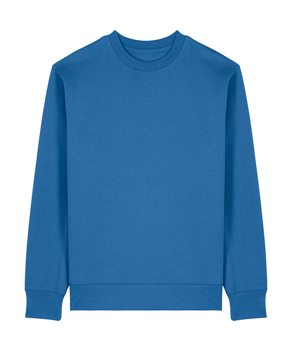 Stanley/Stella Unisex Changer 2.0 iconic crew neck sweatshirt (STSU178) Mindful Blue