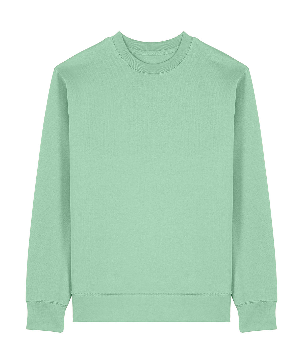 Stanley/Stella Unisex Changer 2.0 iconic crew neck sweatshirt (STSU178) Misty Jade