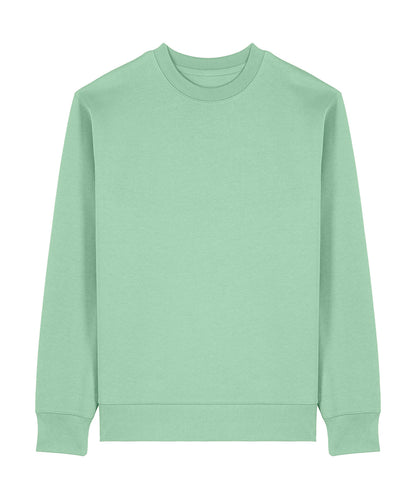Stanley/Stella Unisex Changer 2.0 iconic crew neck sweatshirt (STSU178) Misty Jade