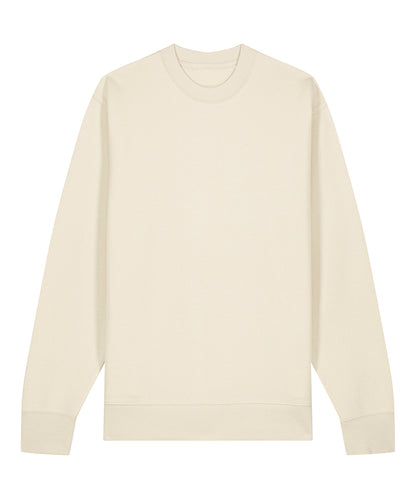 Stanley/Stella Unisex Changer 2.0 iconic crew neck sweatshirt (STSU178) Natural Raw*