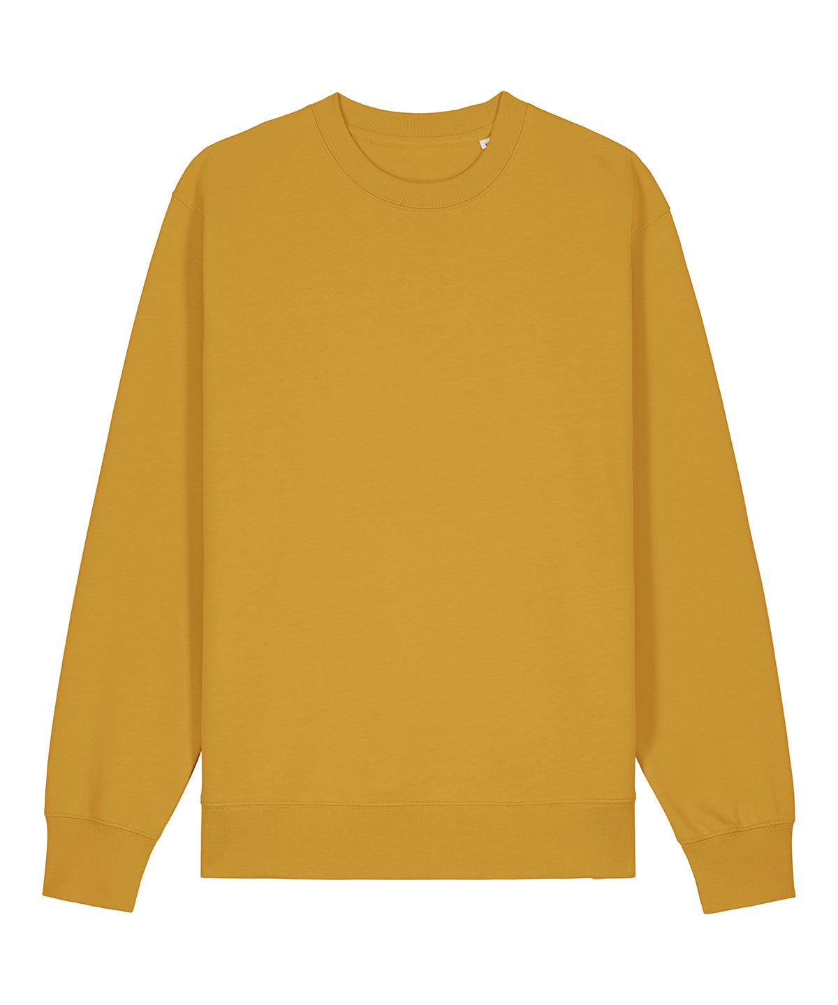 Stanley/Stella Unisex Changer 2.0 iconic crew neck sweatshirt (STSU178) Ochre