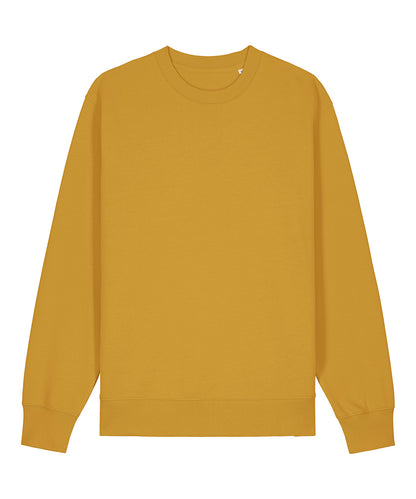 Stanley/Stella Unisex Changer 2.0 iconic crew neck sweatshirt (STSU178) Ochre