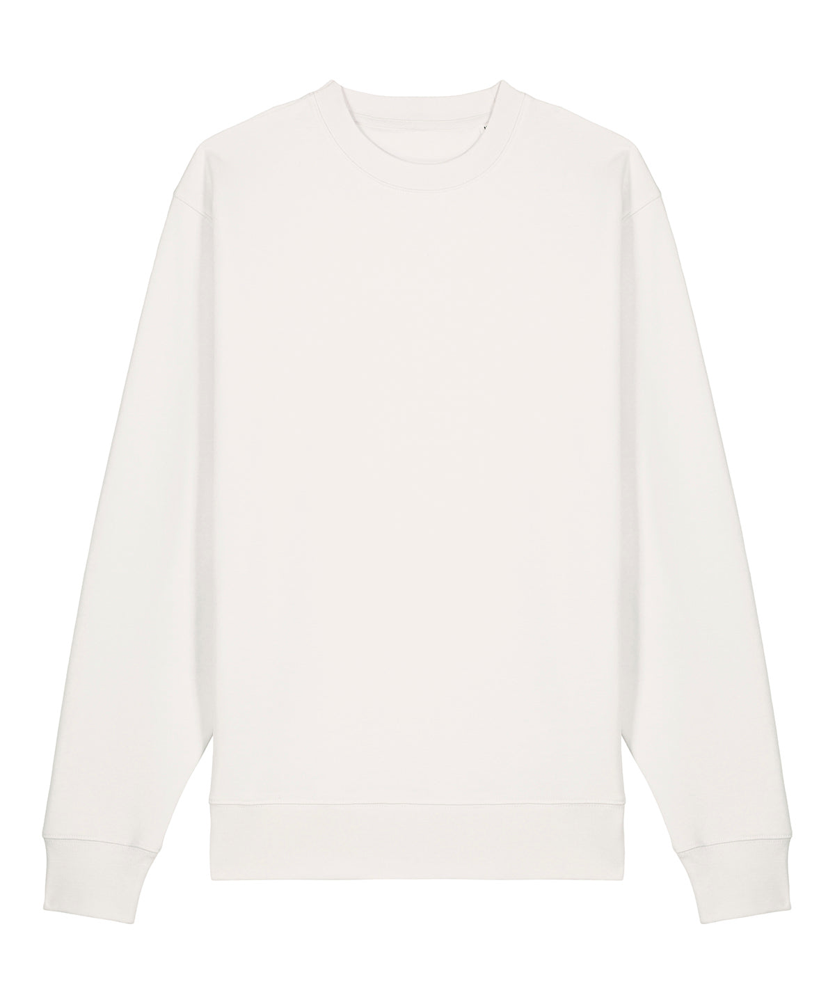 Stanley/Stella Unisex Changer 2.0 iconic crew neck sweatshirt (STSU178) Off White