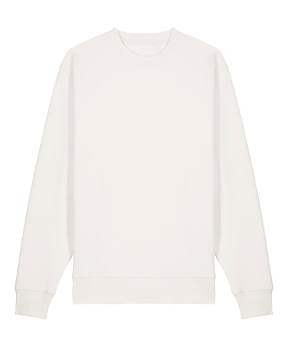 Stanley/Stella Unisex Changer 2.0 iconic crew neck sweatshirt (STSU178) Off White