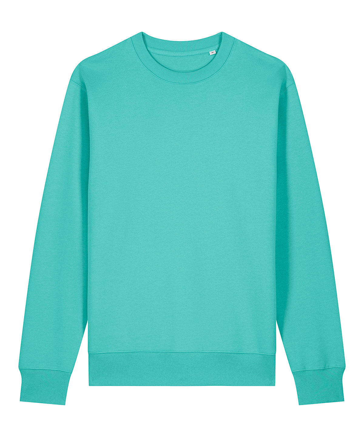 Stanley/Stella Unisex Changer 2.0 iconic crew neck sweatshirt (STSU178) Pool Blue
